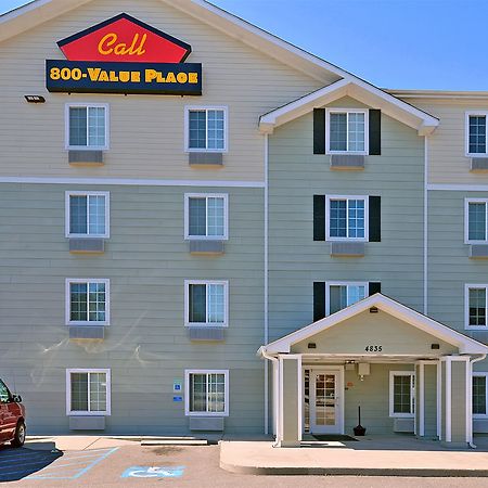 Extended Stay America Select Suites - Charleston - North Charleston - I-526 מראה חיצוני תמונה