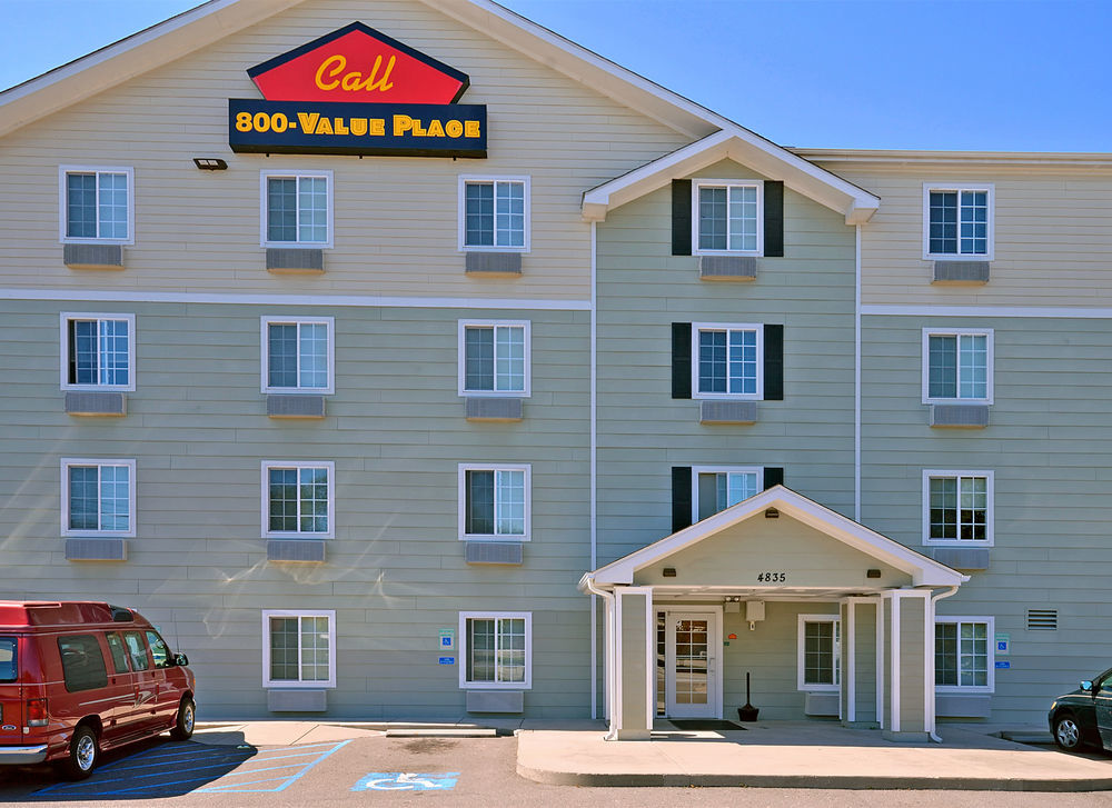Extended Stay America Select Suites - Charleston - North Charleston - I-526 מראה חיצוני תמונה