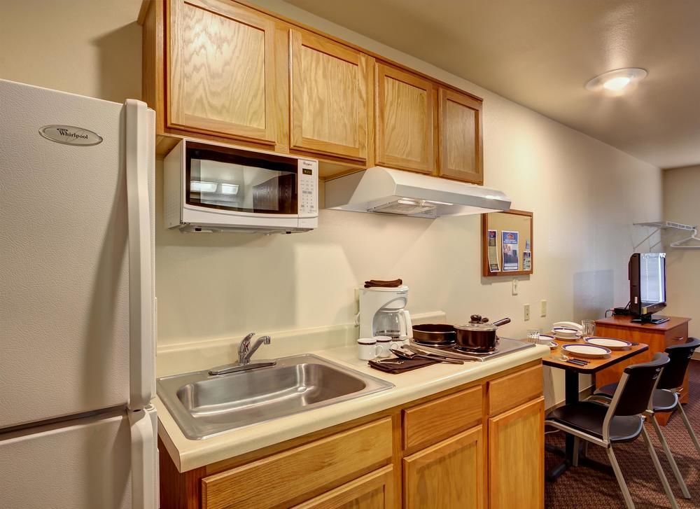 Extended Stay America Select Suites - Charleston - North Charleston - I-526 מראה חיצוני תמונה