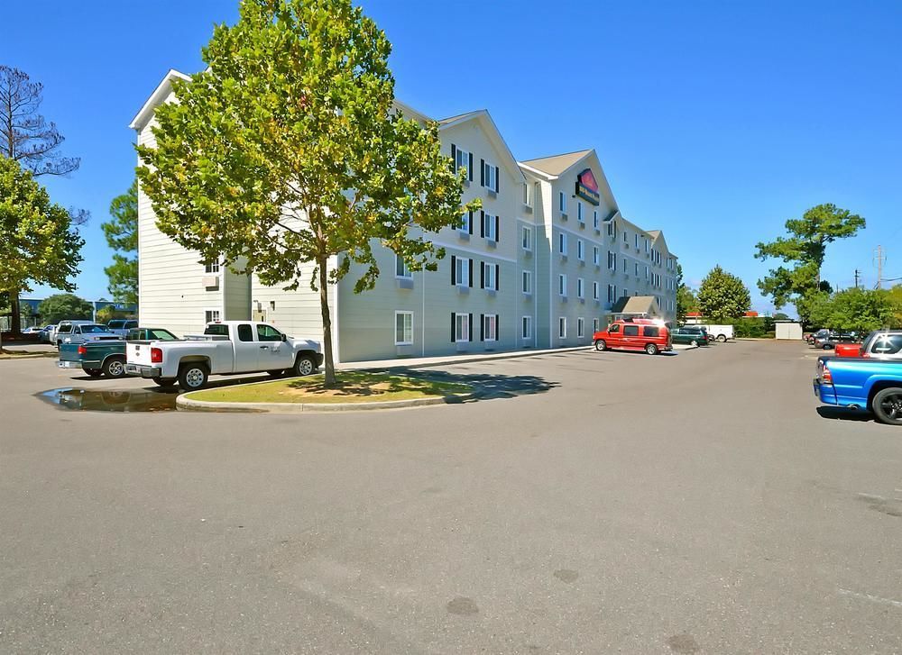 Extended Stay America Select Suites - Charleston - North Charleston - I-526 מראה חיצוני תמונה
