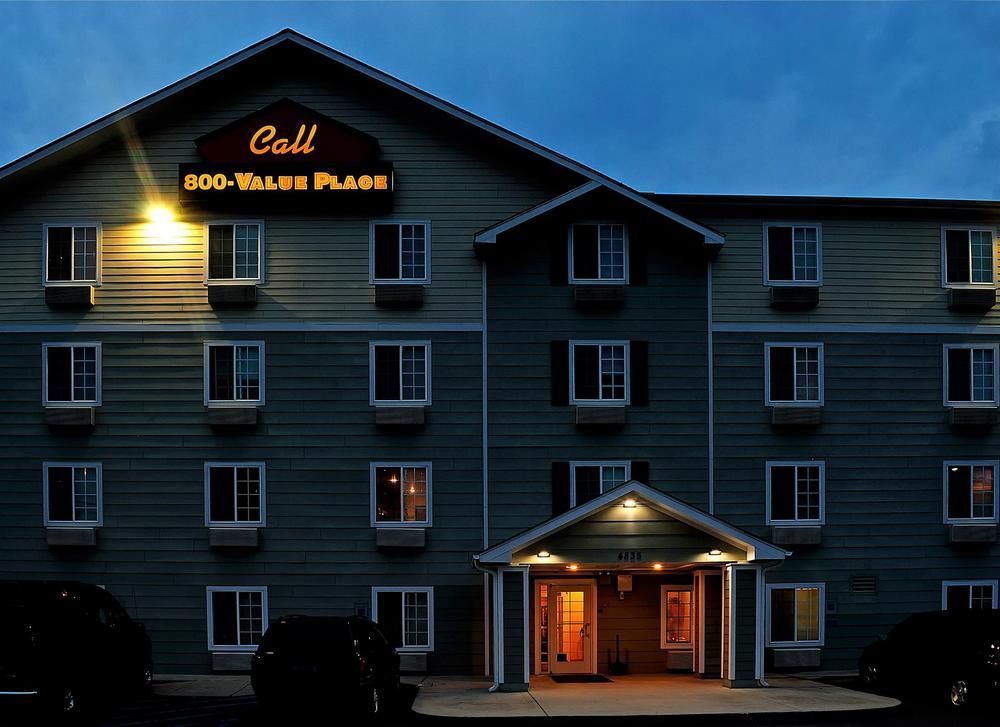 Extended Stay America Select Suites - Charleston - North Charleston - I-526 מראה חיצוני תמונה