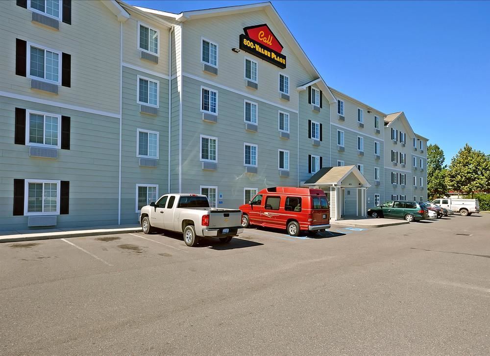 Extended Stay America Select Suites - Charleston - North Charleston - I-526 מראה חיצוני תמונה