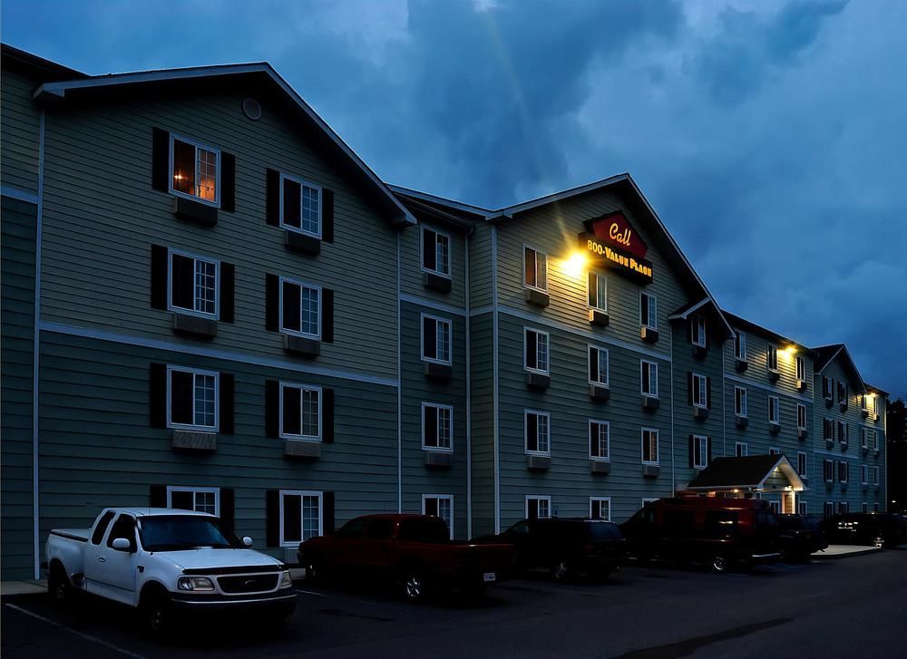 Extended Stay America Select Suites - Charleston - North Charleston - I-526 מראה חיצוני תמונה