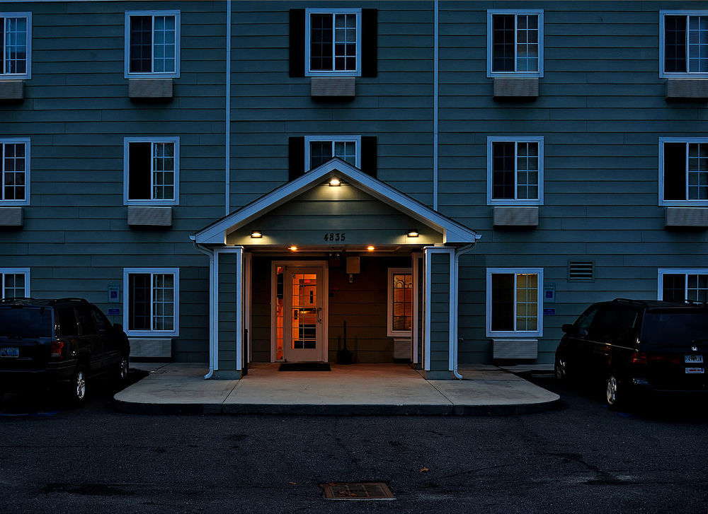 Extended Stay America Select Suites - Charleston - North Charleston - I-526 מראה חיצוני תמונה