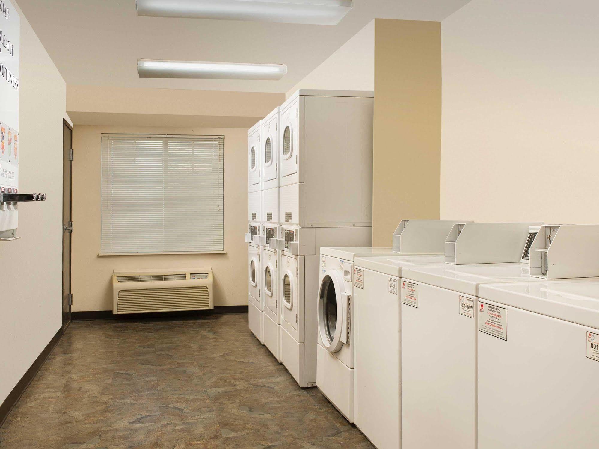 Extended Stay America Select Suites - Charleston - North Charleston - I-526 מראה חיצוני תמונה