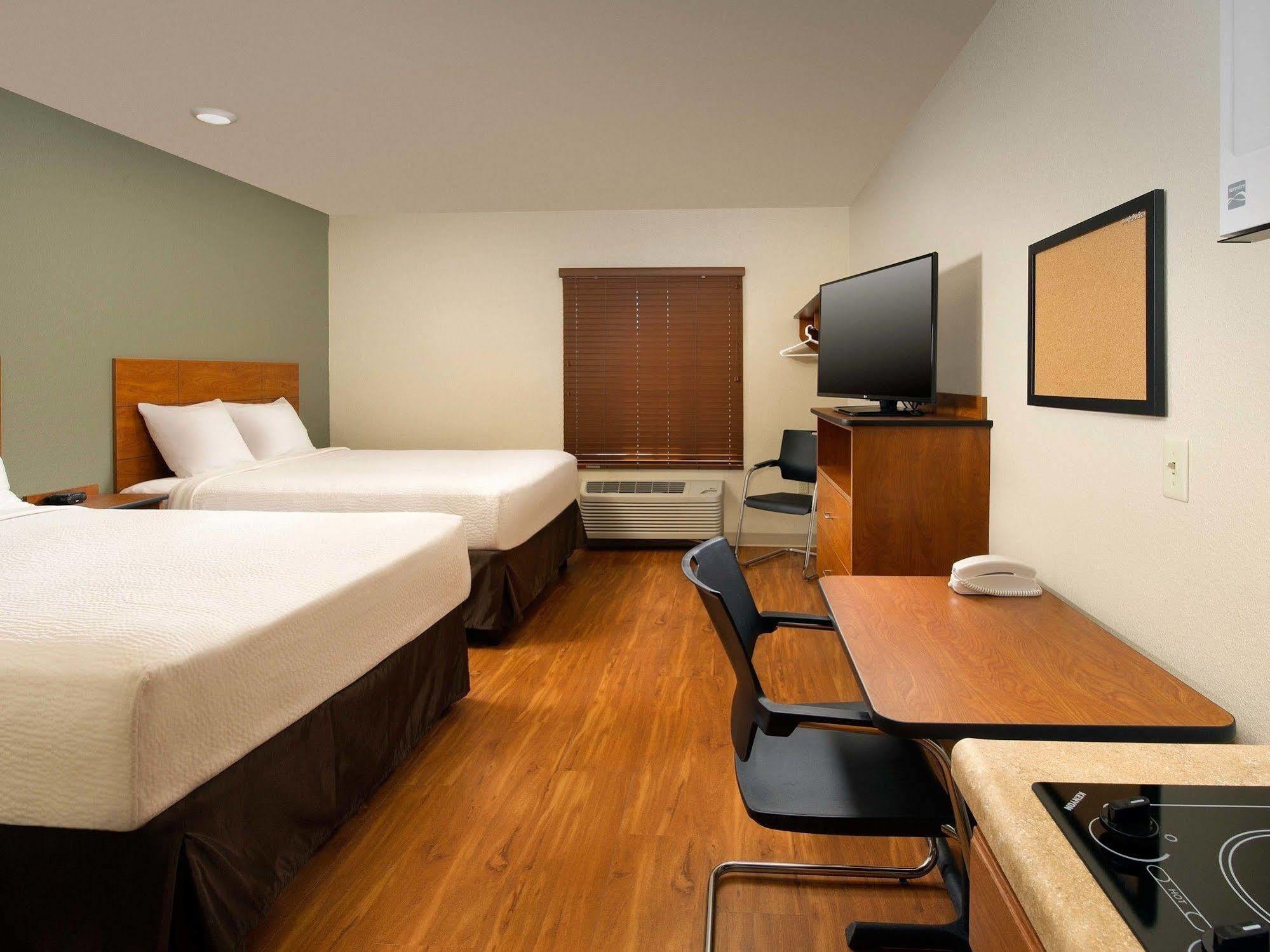 Extended Stay America Select Suites - Charleston - North Charleston - I-526 מראה חיצוני תמונה