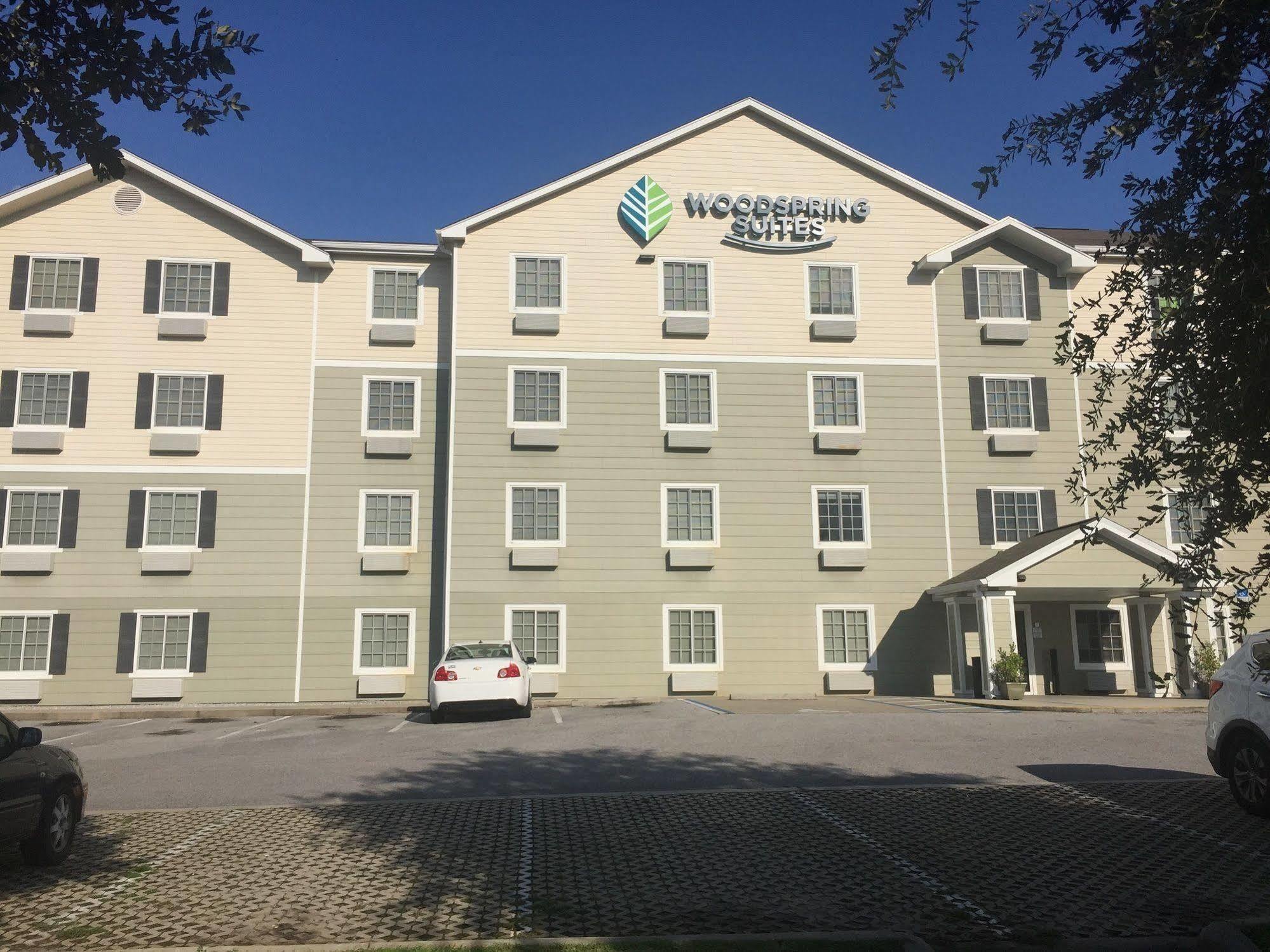 Extended Stay America Select Suites - Charleston - North Charleston - I-526 מראה חיצוני תמונה