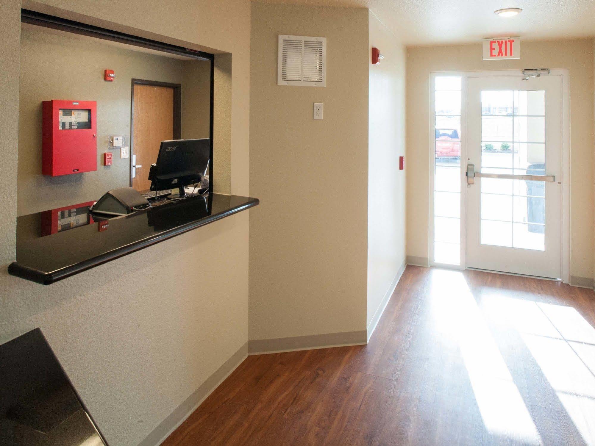 Extended Stay America Select Suites - Charleston - North Charleston - I-526 מראה חיצוני תמונה